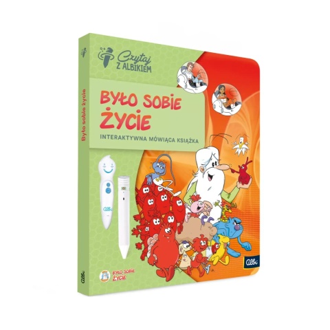 Albi Książka Było sobie życie 6+