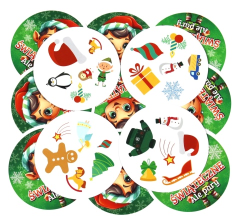 Alexander Ale Pary Świąteczne