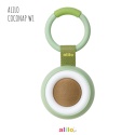 Alilo CocoNap W1 - odtwarzacz MP3 i lampka do karmienia | awokado