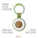 Alilo CocoNap W1 - odtwarzacz MP3 i lampka do karmienia | awokado