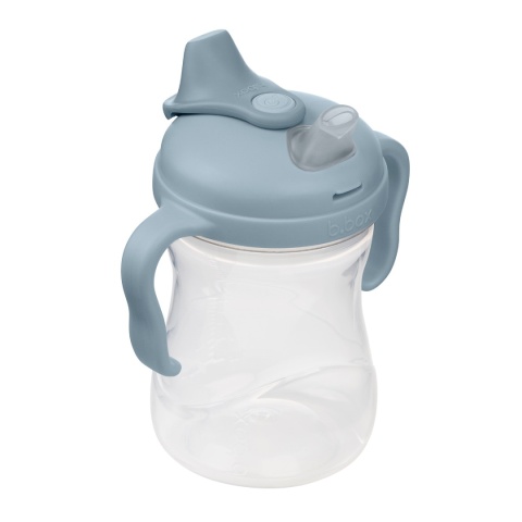 B.box Kubek z miękkim ustnikiem | Ocean