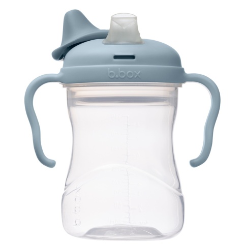 B.box Kubek z miękkim ustnikiem | Ocean