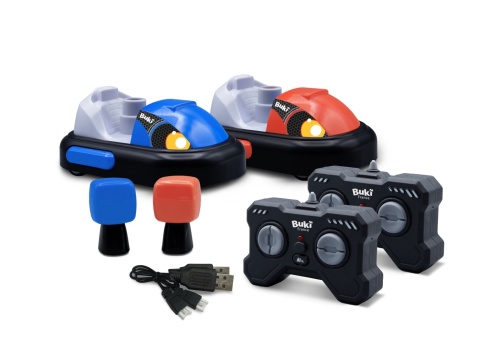 Buki 2 gokarty zdalnie sterowane