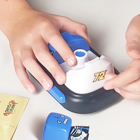 Buki 2 gokarty zdalnie sterowane