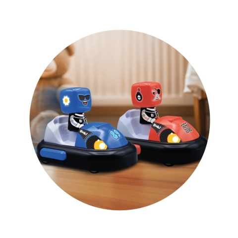 Buki 2 gokarty zdalnie sterowane