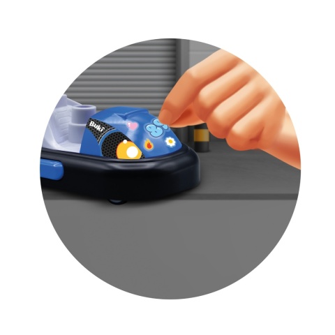 Buki 2 gokarty zdalnie sterowane