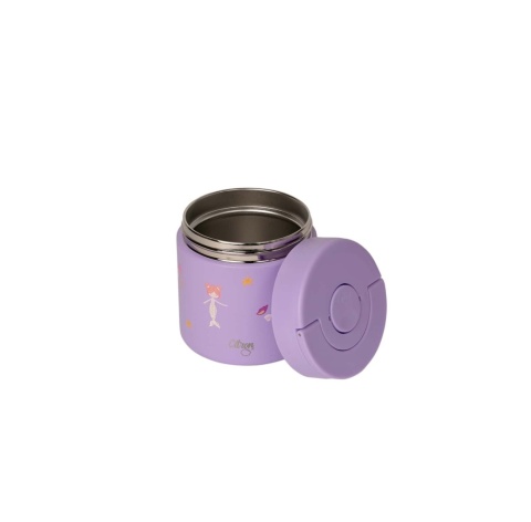 Citron Termos Obiadowy 350ml | Mermaid