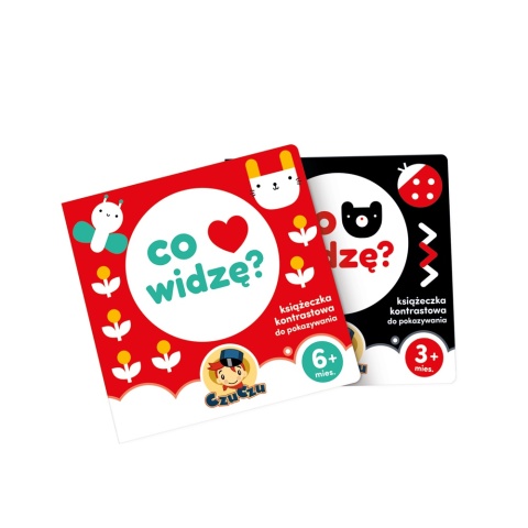 Czuczu Starter malucha. Co widzę?