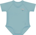 J Bimbi Body rosnące Bio Cotton Warm 0-36m | mint