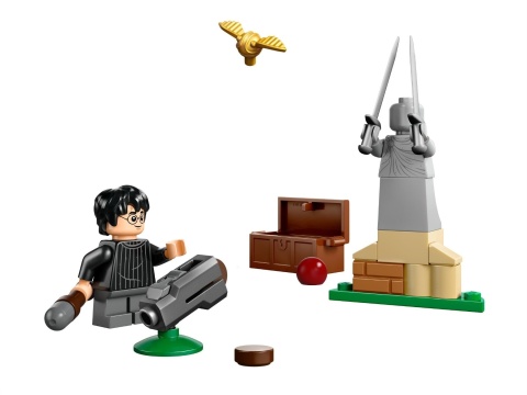 LEGO Harry Potter Lekcja quidditcha 30706