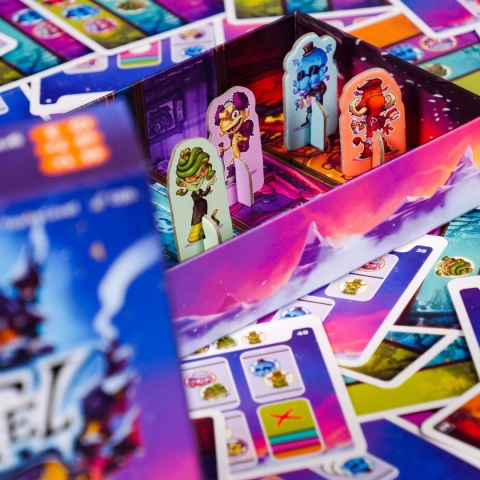 MUDUKO Hotel. 60 zagadek logicznych