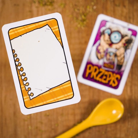 MUDUKO Zuuupa Gra rodzinna Zupa