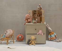 Maileg Domek w walizce dla małych myszek SuitCasa