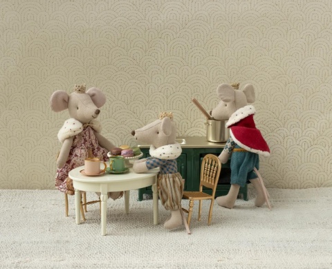 Maileg Król myszy | Tata | Rodzina Królewska