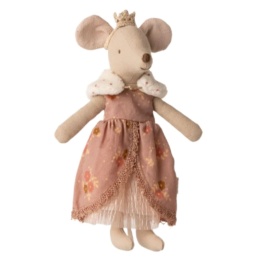 Maileg Strój królowej | Mama myszka