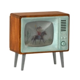 Maileg Telewior dla myszek