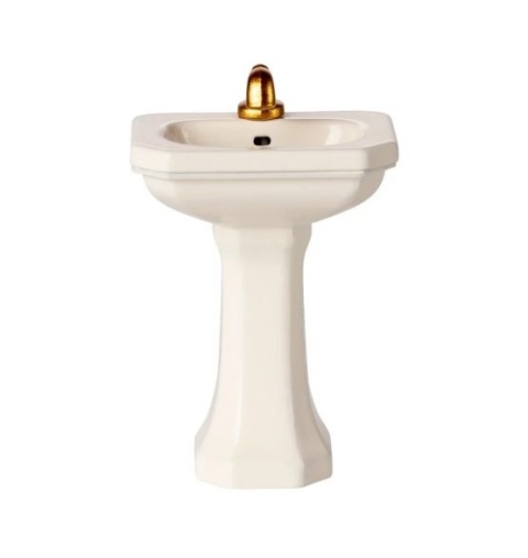 Maileg Umywalka dla myszek - Off white