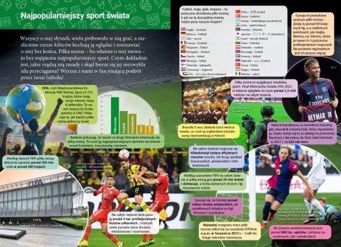 Mała encyklopedia. Piłka nożna