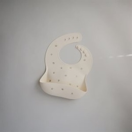 Mushie Śliniak Silikonowy | Crowns