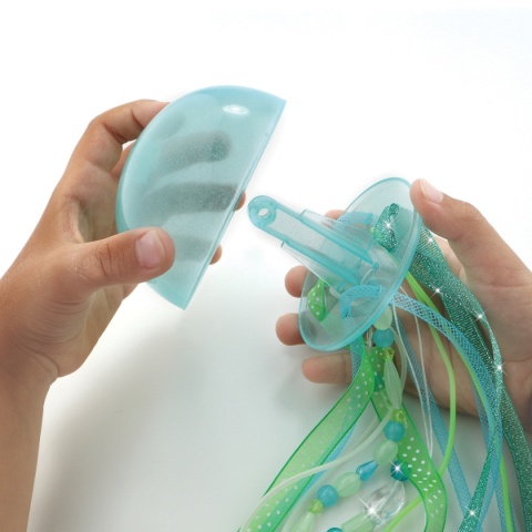 Nebulous Stars – Zestaw kreatywny: świecące meduzy dla dzieci 7+