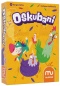 OSKUBANI - Humorystyczna Gra Karciana 8+ MUDUKO