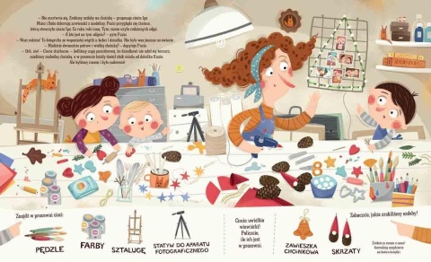 Nasza Księgarnia Pucio urządza wigilię