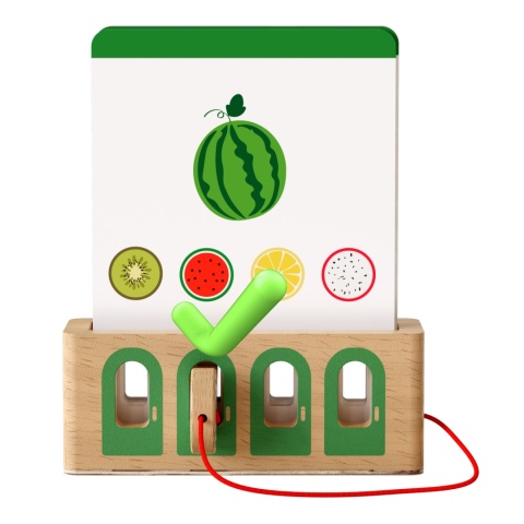 Topbright Logiczne Łamigłówki | Edukacyjna gra karciana z kluczem – Poziom zaawansowany 36m+