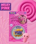 Tuban TUBI SMART magiczna plastelina | MILKY PINK 50 g