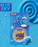Tuban TUBI SMART magiczna plastelina | BLUE SKY 50 g