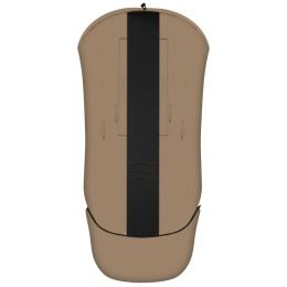 ZAFFIRO Śpiworek EverGrow wełna premium | Aspen latte