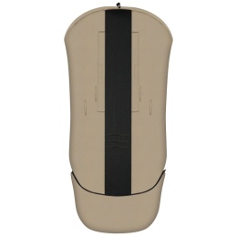 ZAFFIRO Śpiworek EverGrow wełna basic | Nordico beige