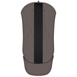 ZAFFIRO Śpiworek EverGrow wełna basic | Nordico taupe