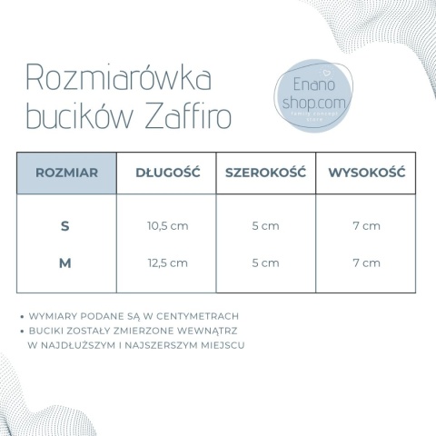 Zaffiro Buciki dziecięce Wełna premium | anthracite