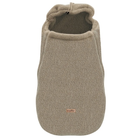 Zaffiro Śpiworek mini wełniany Nevada 0-18m brown