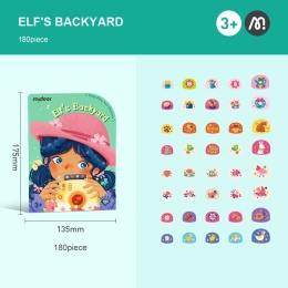 mideer Naklejki na paznokcie Bling Bling | Ogród Elfki