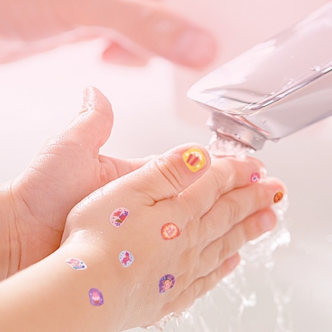 mideer Naklejki na paznokcie Bling Bling | Ogród Elfki