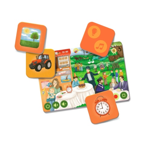 Albi Memo logopedyczne | Cichodźwięki cz. 2