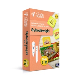 Albi Memo logopedyczne | Sykodźwięki cz. 2