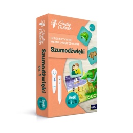 Albi Memo logopedyczne | Szumodźwięki cz. 1