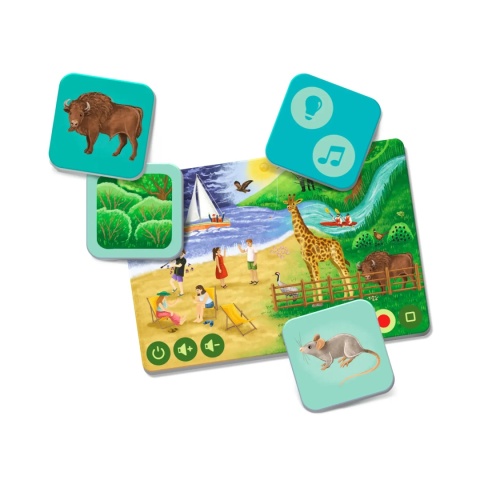 Albi Memo logopedyczne | Szumodźwięki cz. 1