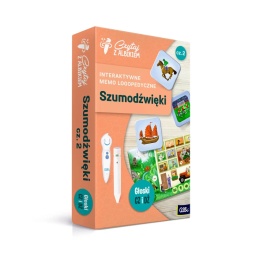 Albi Memo logopedyczne | Szumodźwięki cz. 2