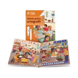 Albi Szkoła pełna ortografii 6+