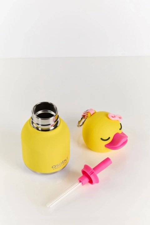 Asobu Butelka termiczna Mini Bestie | Kaczuszka 200 ml