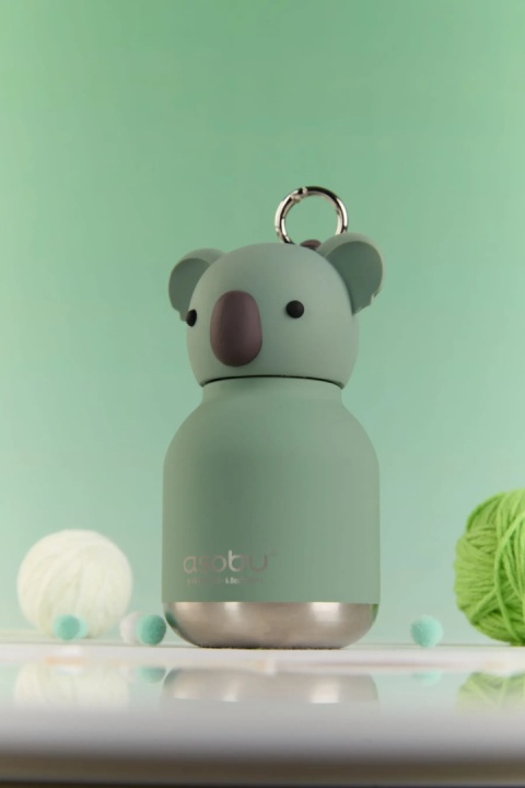 Asobu Butelka termiczna Mini Bestie | Koala 200 ml