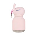 Asobu Butelka termiczna Mini Bestie | Królik 200 ml