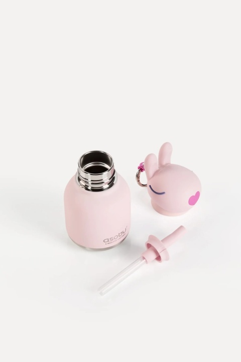 Asobu Butelka termiczna Mini Bestie | Królik 200 ml