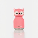 Asobu Butelka termiczna Mini Bestie | Różowy Lis 200 ml