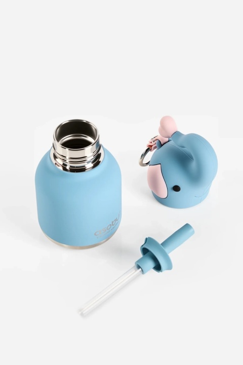 Asobu Butelka termiczna Mini Bestie | Słoń 200 ml