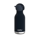 Asobu Thermal bottle with straw Beasts | black sheep 460 ml