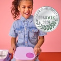 B.box Mini Lunchbox | Sugar Plum